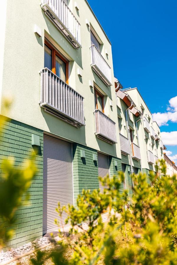 Stadt-Appartement Am Nordpark ビーレフェルト エクステリア 写真