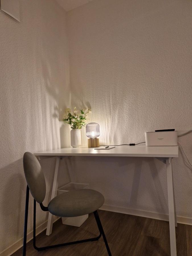 Stadt-Appartement Am Nordpark ビーレフェルト エクステリア 写真