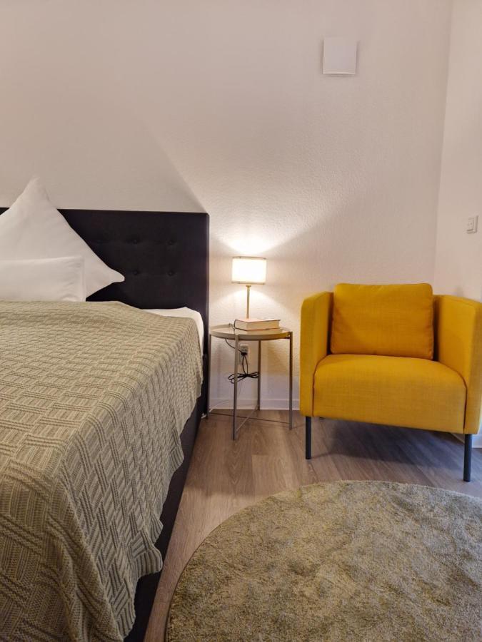 Stadt-Appartement Am Nordpark ビーレフェルト エクステリア 写真