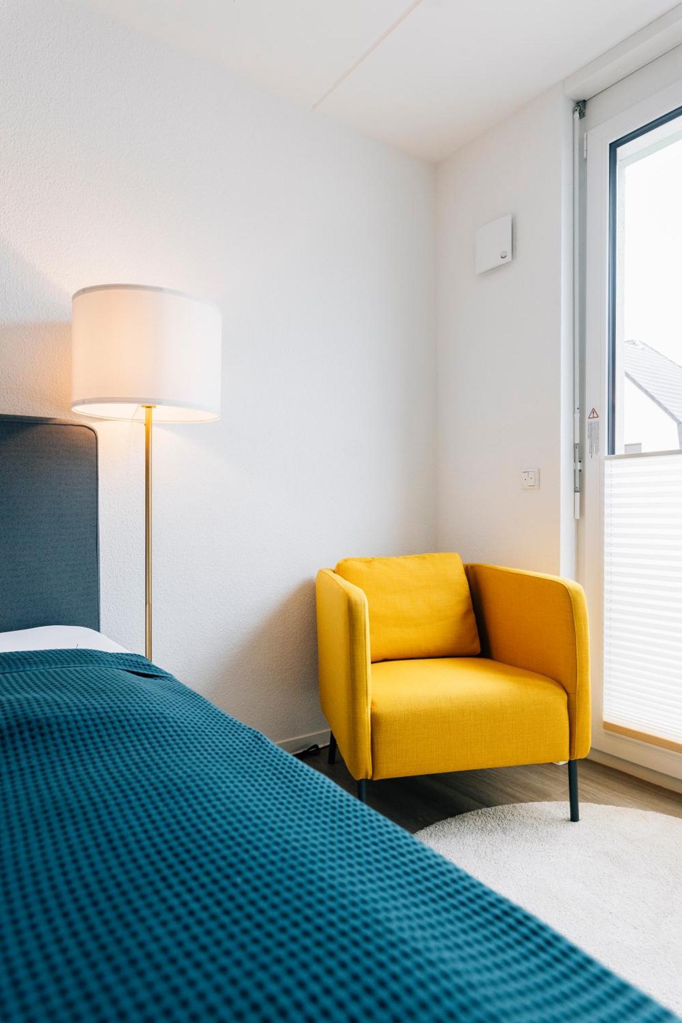 Stadt-Appartement Am Nordpark ビーレフェルト エクステリア 写真