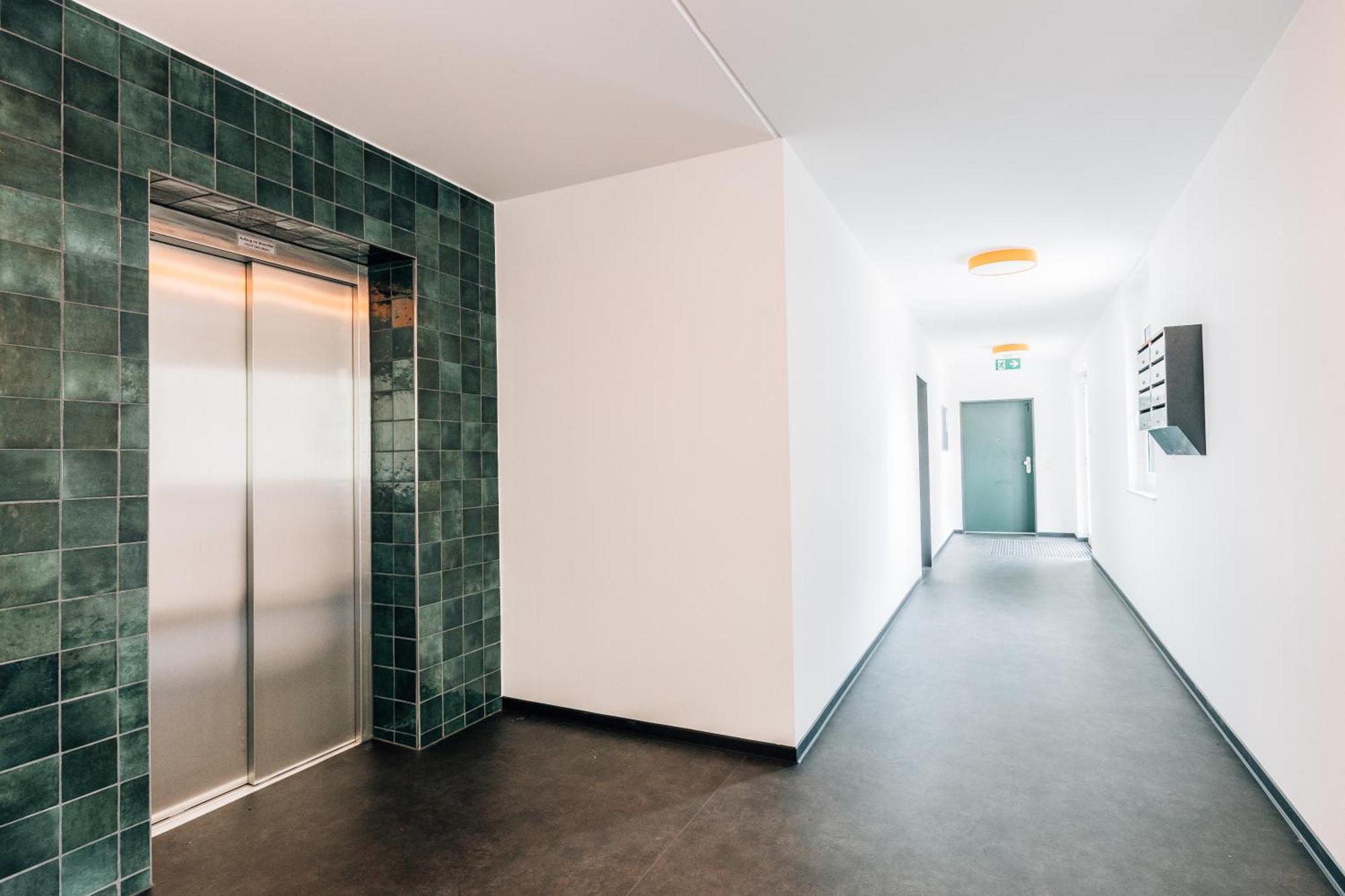 Stadt-Appartement Am Nordpark ビーレフェルト エクステリア 写真