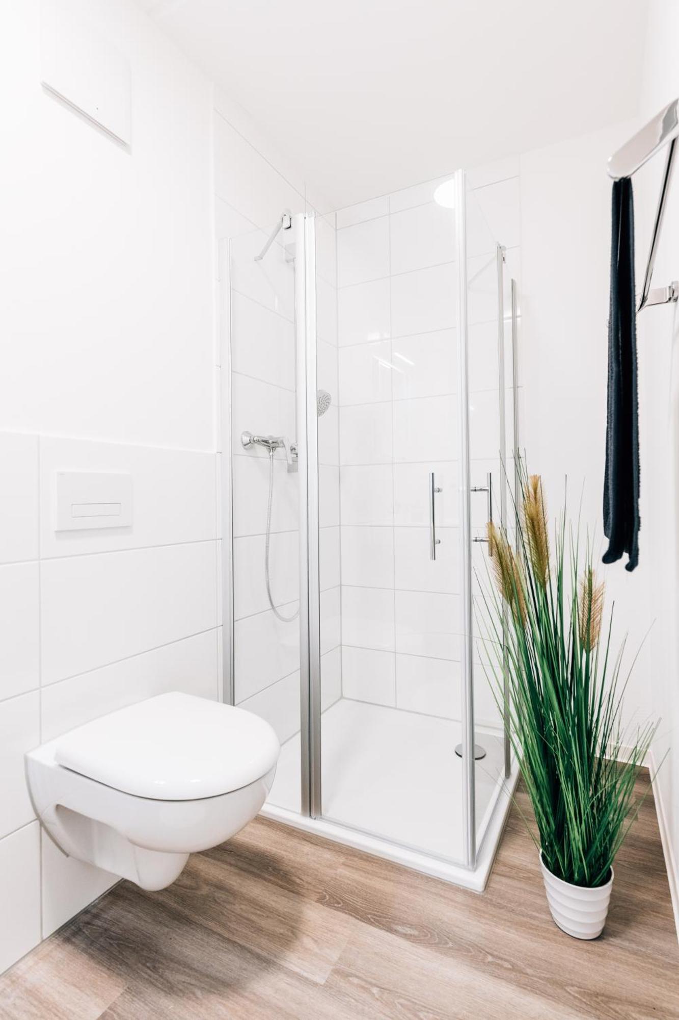 Stadt-Appartement Am Nordpark ビーレフェルト エクステリア 写真
